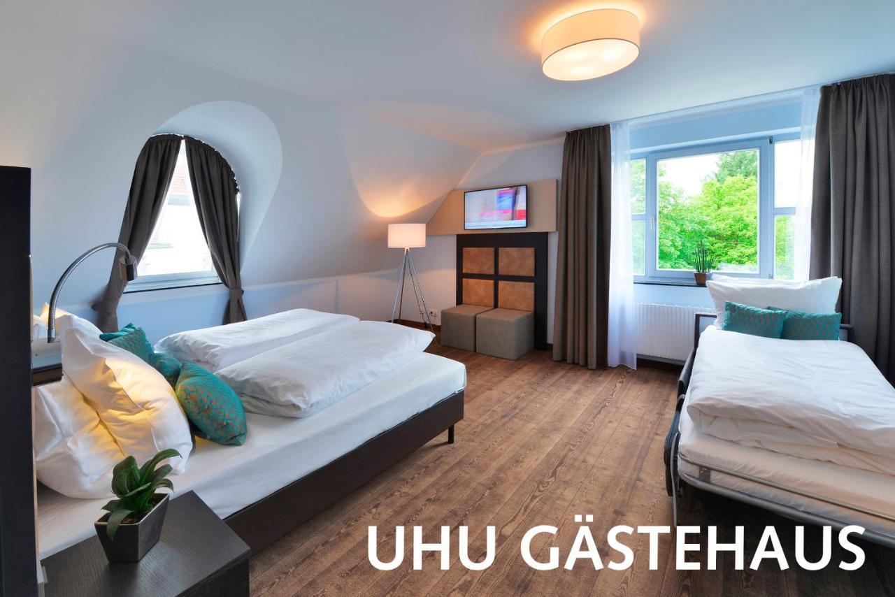 Hotel Uhu Garni Colonia Exterior foto