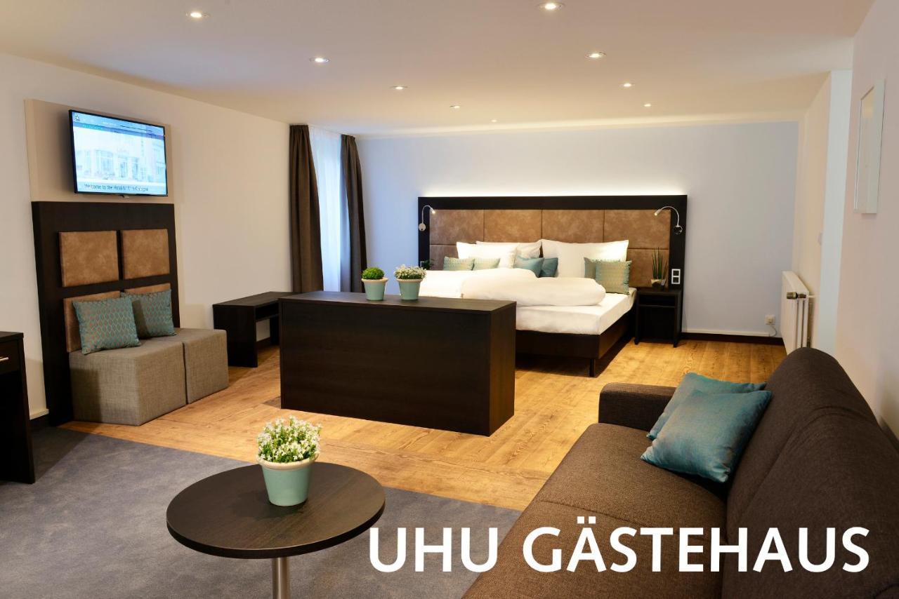 Hotel Uhu Garni Colonia Exterior foto